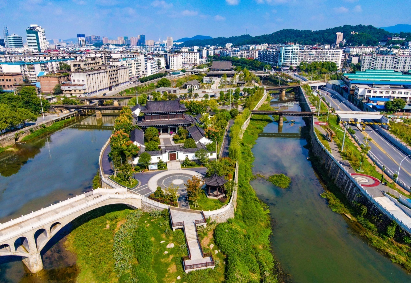 萍乡市城市管理局 城管要闻 鳌洲公园游览攻略